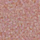 Miyuki rocailles Perlen 11/0 - Light tea rose ab 11-292